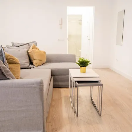 Apartment Guayarmina