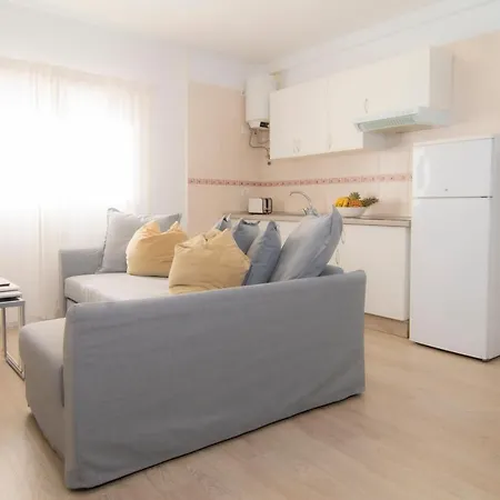 Guayarmina Apartment