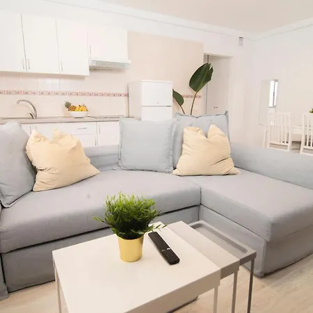 Apartment Guayarmina
