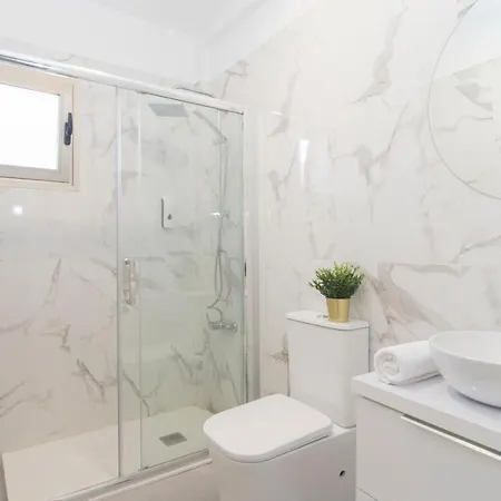 Guayarmina Apartment *